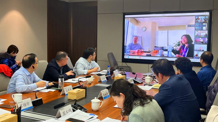 众博·（中国）手机网页版文旅集团召开世行贷款众博·（中国）手机网页版文化自然遗产保护与开发二期项目工作推进会