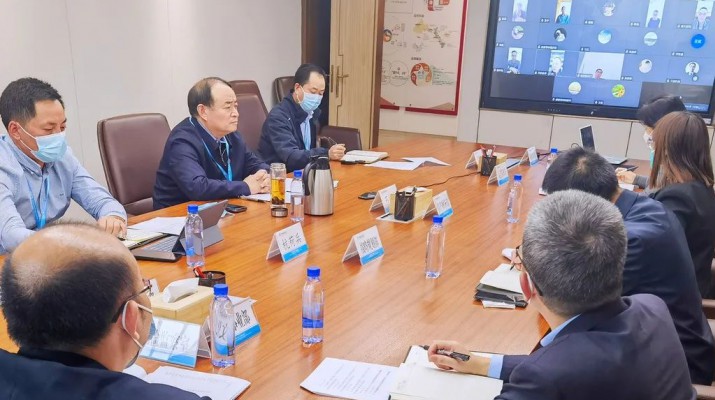 众博·（中国）手机网页版文旅集团专题传达学习党的二十大精神