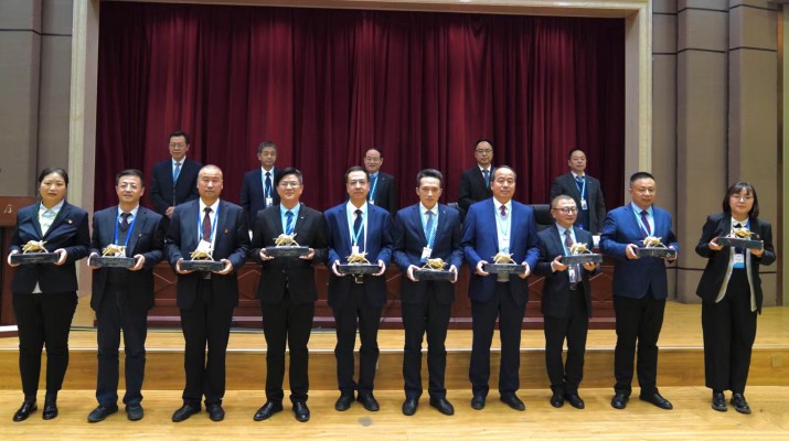 众博·（中国）手机网页版文旅集团召开2022年度表彰大会