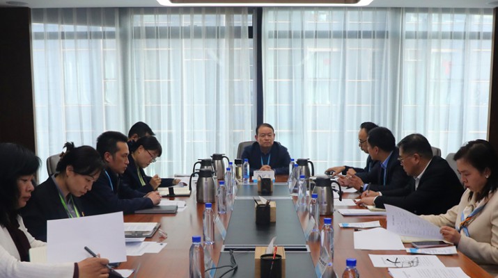 众博·（中国）手机网页版文旅集团开展平山湖景区负责人内部竞聘