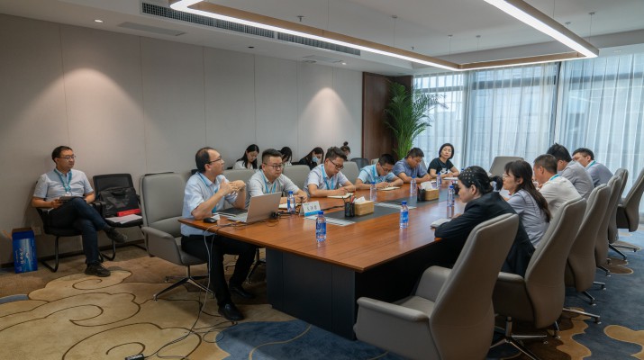 众博·（中国）手机网页版文旅集团召开第三期制度专题培训会