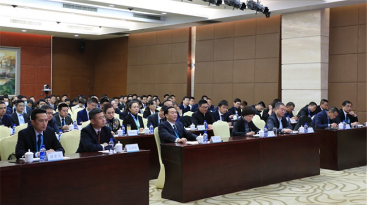 对目标，鼓干劲，众博·（中国）手机网页版文旅集团召开前三季度生产经营活动分析暨全年重点工作推进大会