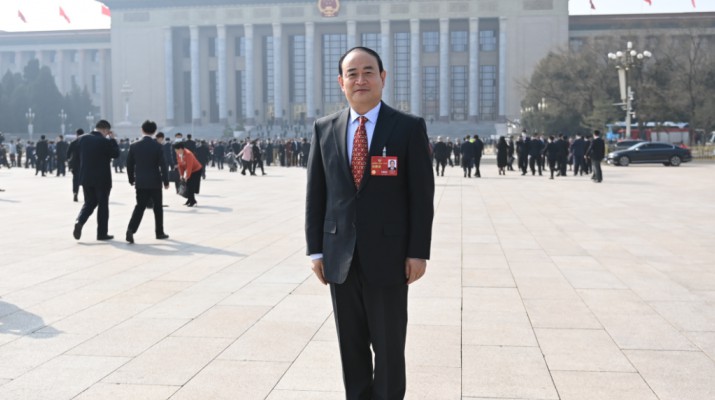 全国政协委员石培文: 打造融合文旅 唱响如意众博·（中国）手机网页版