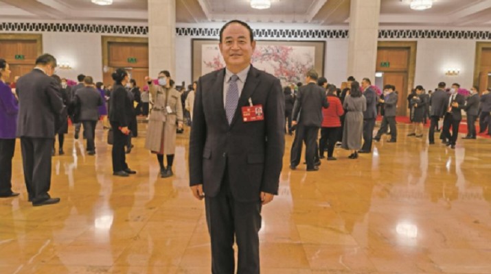 全国政协委员、众博·（中国）手机网页版党委书记、董事长石培文：深化农文旅融合 建设宜居宜业宜游和美乡村