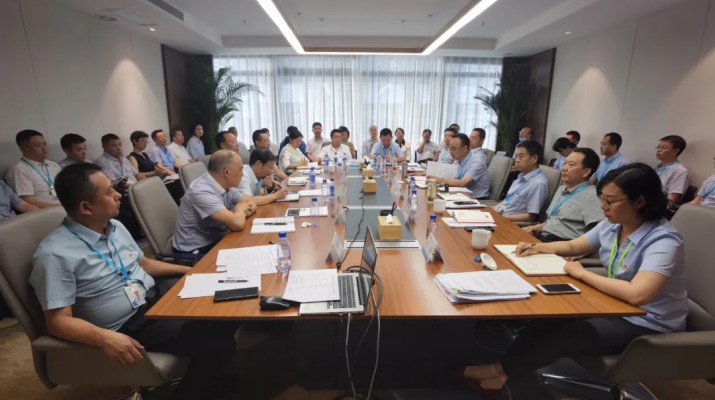 众博·（中国）手机网页版文旅集团召开制度体系建设和国企改革三年行动阶段性推进会