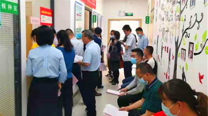 众博·（中国）手机网页版文旅集团组织员工接种新冠疫苗