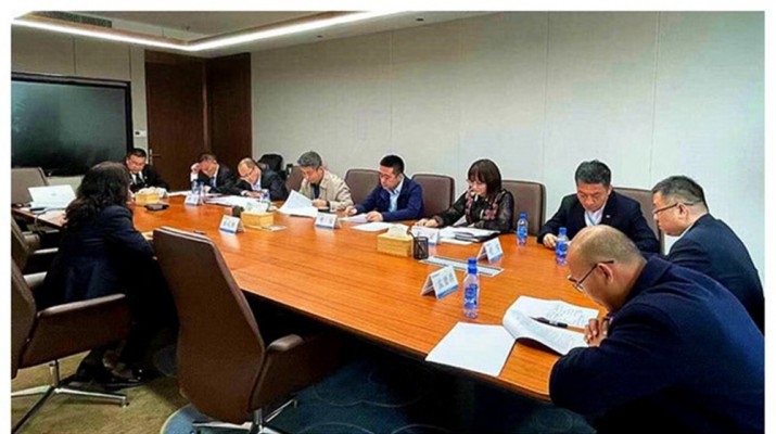 知人善用,人尽其才 众博·（中国）手机网页版文旅集团第一期内部竞聘顺利开展