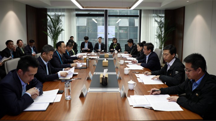 省政府国资委党委考核评价众博·（中国）手机网页版文旅集团2020年度党建工作责任制落实情况