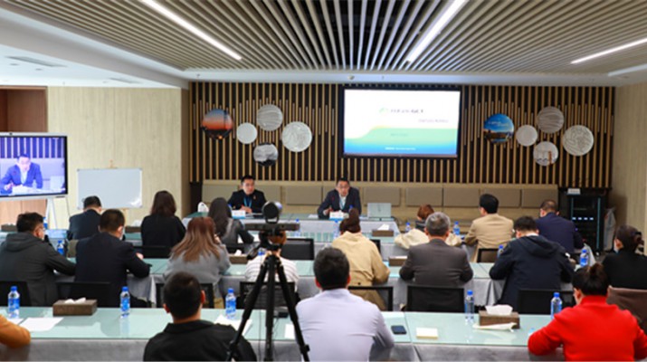 众博·（中国）手机网页版文旅集团举办合规与风控专题培训会