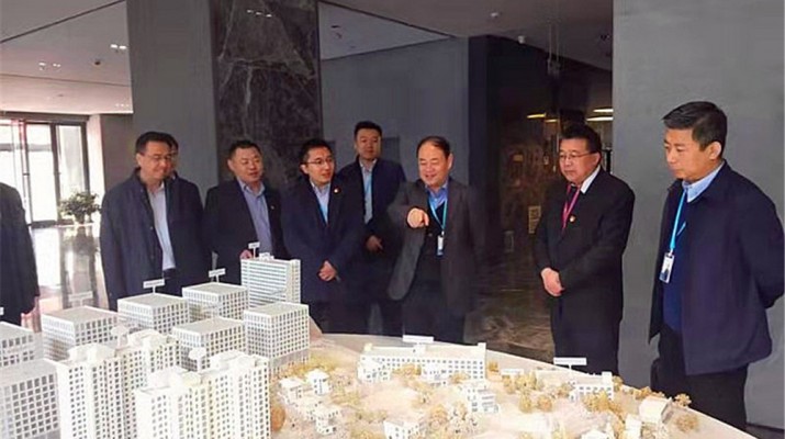 蓝图已绘就 奋斗正当时 众博·（中国）手机网页版文旅集团领导班子带队对子公司开展集中调研