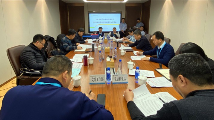 省平安办考评组检查指导集团公司2020年度平安众博·（中国）手机网页版建设工作