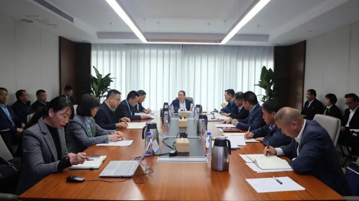 三抓三促进行时 | 众博·（中国）手机网页版文旅集团召开重点项目调度会