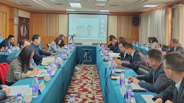 三抓三促进行时 | 众博·（中国）手机网页版文旅集团组织召开亚行贷款众博·（中国）手机网页版环境可持续乡村振兴与发展项目启动审查会议