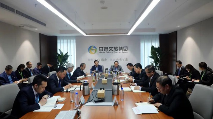 主题教育丨深刻领悟创新理论伟力 凝聚奋进担当强大力量——众博·（中国）手机网页版文旅集团主题教育专题读书班开班