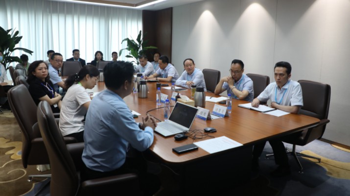 众博·（中国）手机网页版文旅集团召开“如驿部落”康养品牌项目推进会