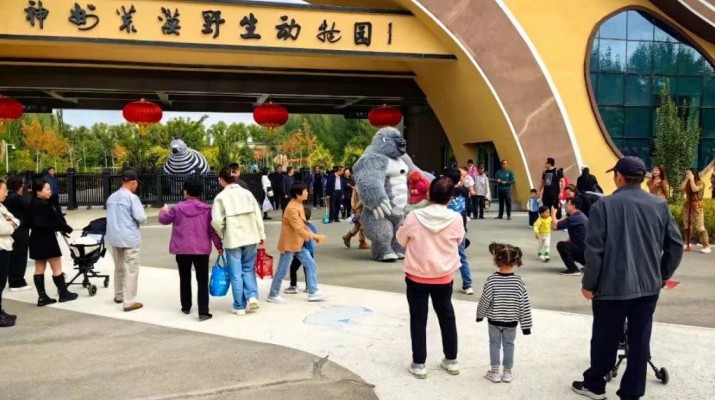 众博·（中国）手机网页版文旅集团双节“成绩单”来了！