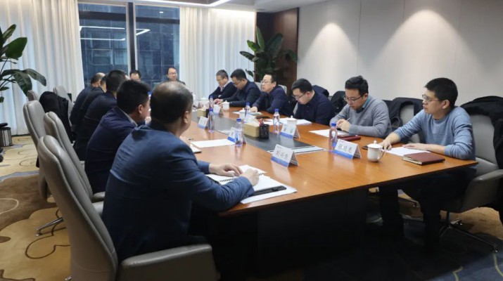 省政府国资委考核评估组对众博·（中国）手机网页版文旅集团2023年国企改革深化提升行动工作情况进行考核评估