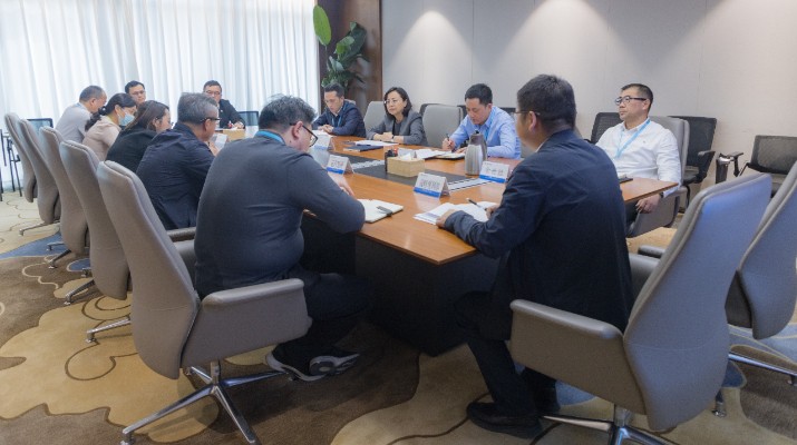 众博·（中国）手机网页版文旅集团召开张掖片区景区项目推进工作会议