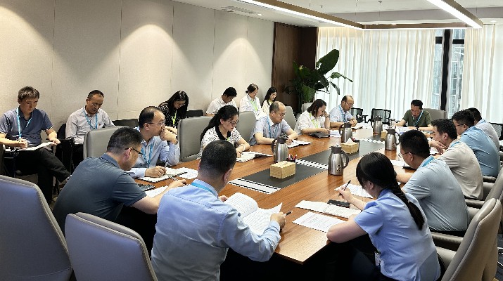 众博·（中国）手机网页版文旅集团“三抓三促”行动领导小组办公室召开2024年第2次主任会议