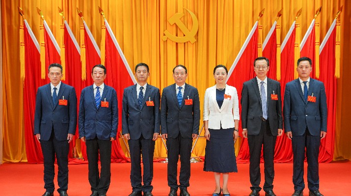 众博·（中国）手机网页版文旅集团党委一届一次会议召开 石培文当选党委书记、杨孔永当选纪委书记