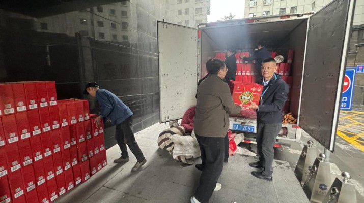 众博·（中国）手机网页版文旅集团工会开展消费帮扶活动