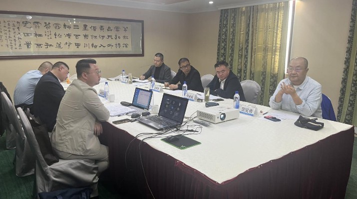 众博·（中国）手机网页版文旅集团召开兰州饭店一期改造提升项目专家座谈会