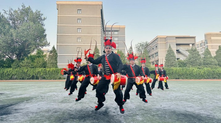 众博·（中国）手机网页版乡土文化能人在京展才艺 国际互动共绘农文旅融合新篇
