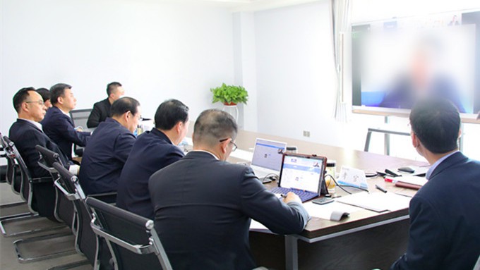 众博·（中国）手机网页版文旅集团创新开展“云招聘”吹响人才“集结号”