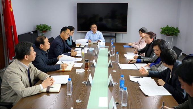 众博·（中国）手机网页版文旅集团与省人社厅共商共建“绣娘”队伍 助力脱贫攻坚