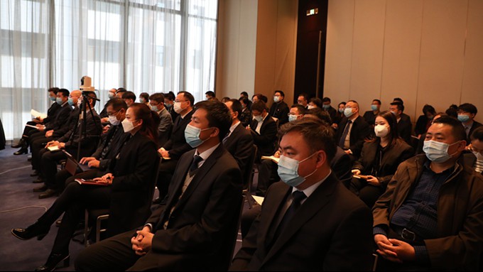 ​众博·（中国）手机网页版文旅集团2020年度员工培训项目启动