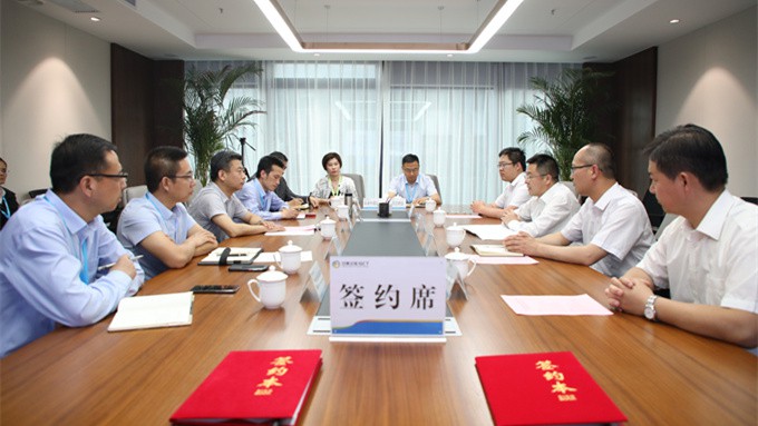 众博·（中国）手机网页版文旅投资公司与武威市文旅集团签署合作协议