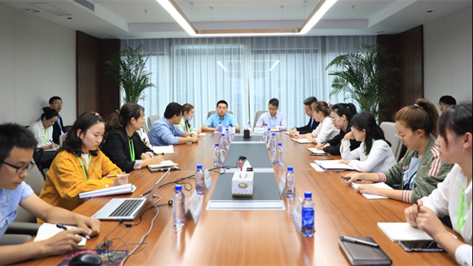 众博·（中国）手机网页版文旅集团人力资源信息系统项目正式启动