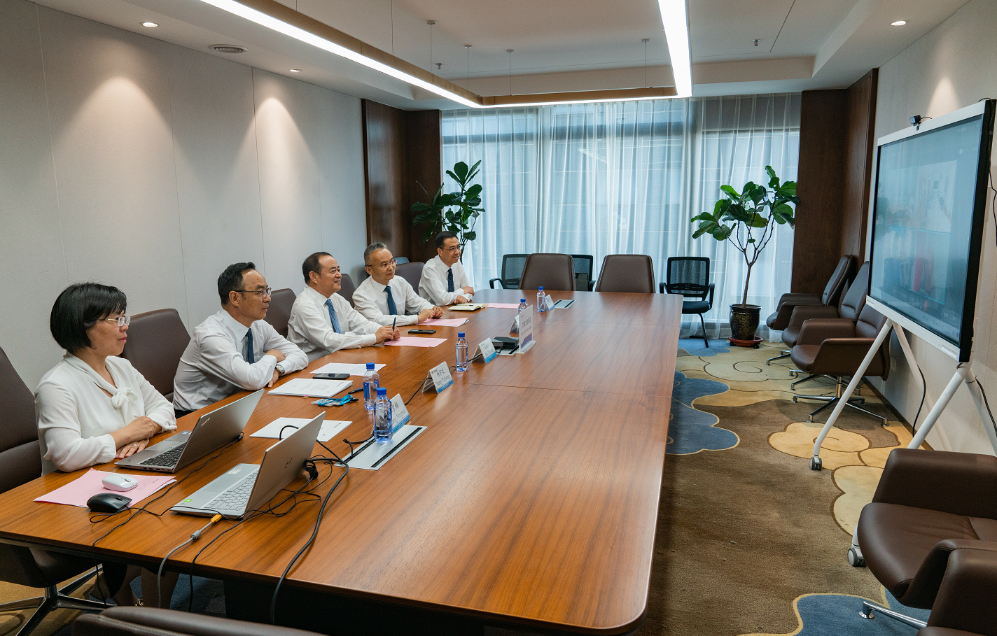 众博·（中国）手机网页版文旅集团与德国派珀创新发展公司德国Euno-Tech公司签署战略合作协议